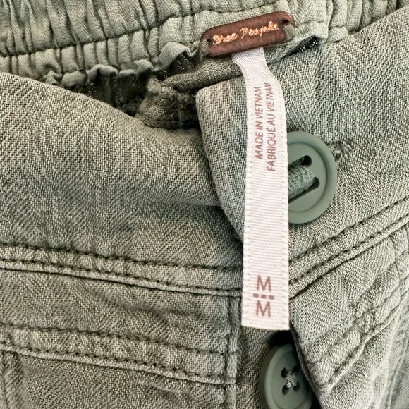 Big hit slouch pants - Picture 3 of 6